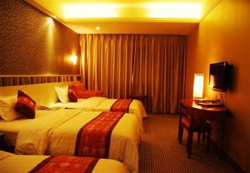 фото отеля Zhangjiajie Phonix Juntian Hotel
