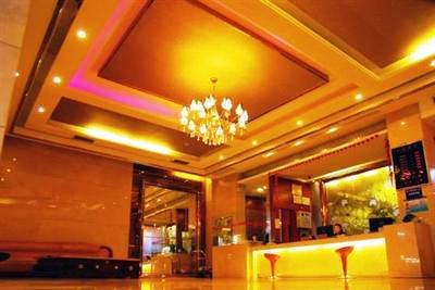 фото отеля Zhangjiajie Phonix Juntian Hotel