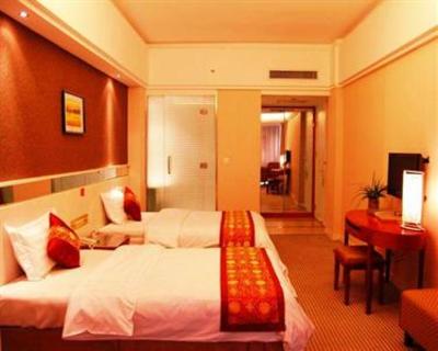 фото отеля Zhangjiajie Phonix Juntian Hotel