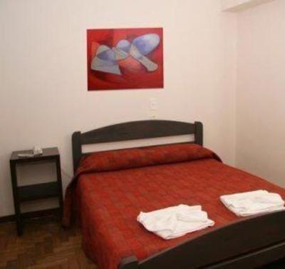 фото отеля Hotel Mustang Centro Mar Del Plata
