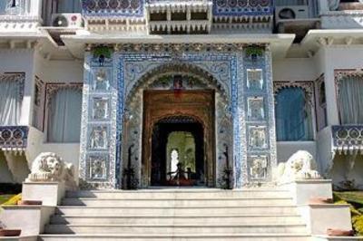 фото отеля Hotel Udai Kothi