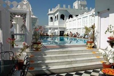 фото отеля Hotel Udai Kothi