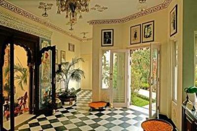 фото отеля Hotel Udai Kothi