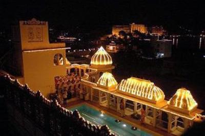 фото отеля Hotel Udai Kothi