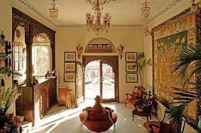 фото отеля Hotel Udai Kothi