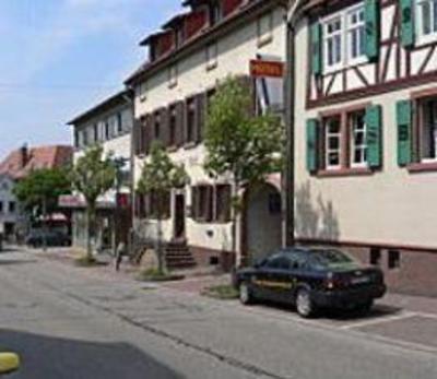 фото отеля Hotel Ostringer Hof