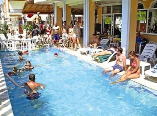фото отеля Pamukkale Hotel