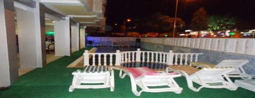 фото отеля Pamukkale Hotel