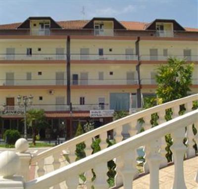фото отеля Haus Olymp