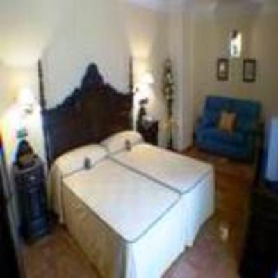 фото отеля Casa del Conde de Pinofiel