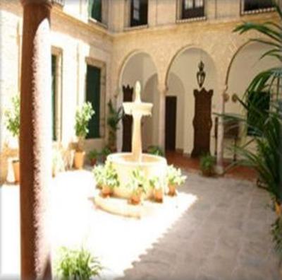 фото отеля Casa del Conde de Pinofiel