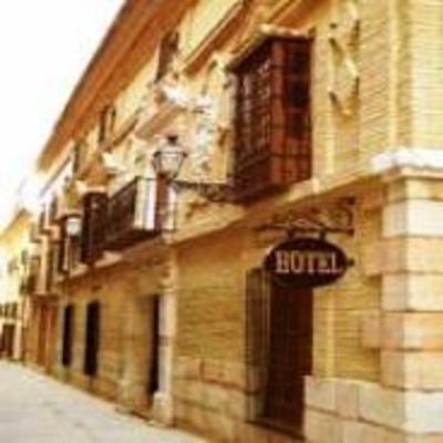 фото отеля Casa del Conde de Pinofiel