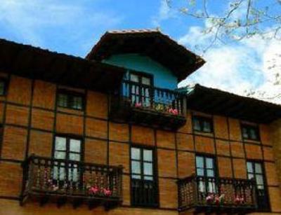 фото отеля Posada Los Cautivos Alfoz de Lloredo