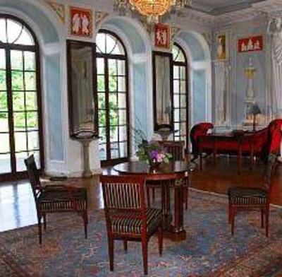 фото отеля Romantik Hotel Schloss Gaussig