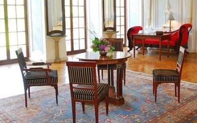 фото отеля Romantik Hotel Schloss Gaussig