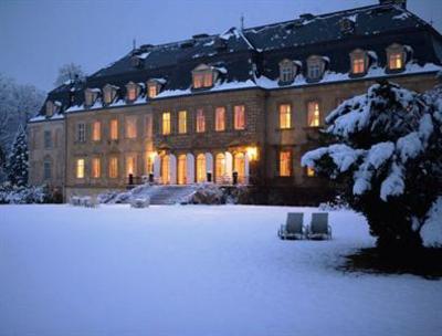 фото отеля Romantik Hotel Schloss Gaussig
