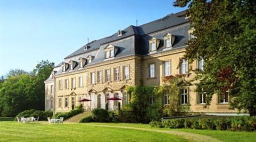 фото отеля Romantik Hotel Schloss Gaussig