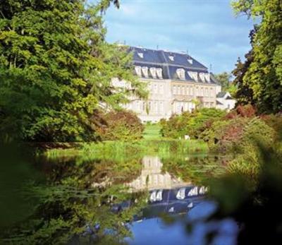 фото отеля Romantik Hotel Schloss Gaussig