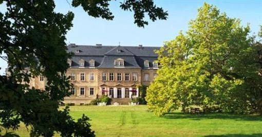 фото отеля Romantik Hotel Schloss Gaussig