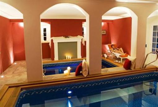 фото отеля Romantik Hotel Schloss Gaussig