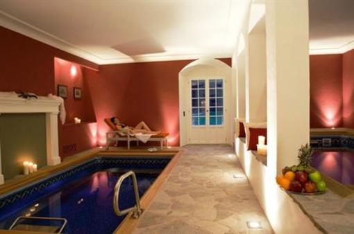 фото отеля Romantik Hotel Schloss Gaussig