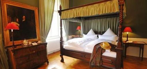 фото отеля Romantik Hotel Schloss Gaussig
