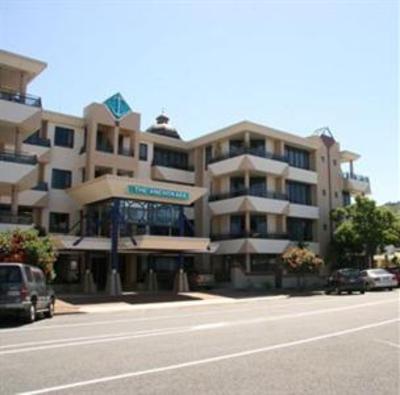 фото отеля The Anchorage Mount Maunganui