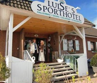 фото отеля Luises Sporthotel Heiligenhafen