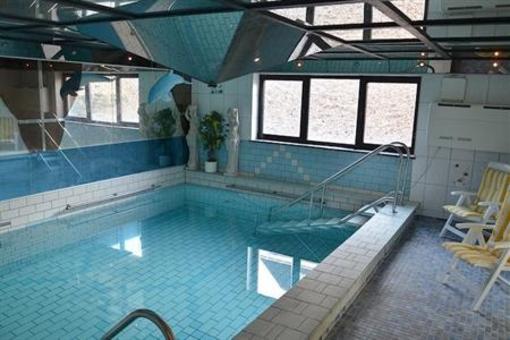 фото отеля Luises Sporthotel Heiligenhafen