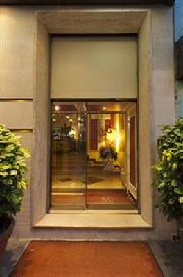 фото отеля Hotel Garda Milan