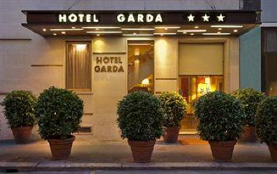 фото отеля Hotel Garda Milan