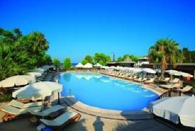 фото отеля Golden Beach Hotel Turgutreis