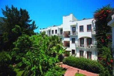 фото отеля Golden Beach Hotel Turgutreis