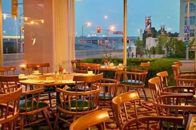 фото отеля Michael's Inn By The Falls
