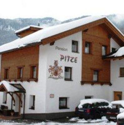 фото отеля Pension Pitze