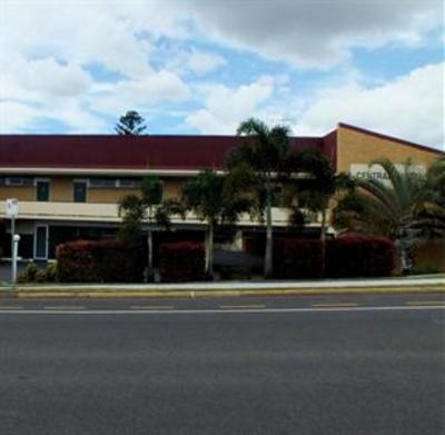 фото отеля Central Motel Ipswich