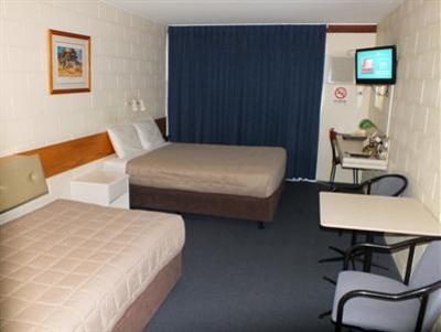 фото отеля Central Motel Ipswich