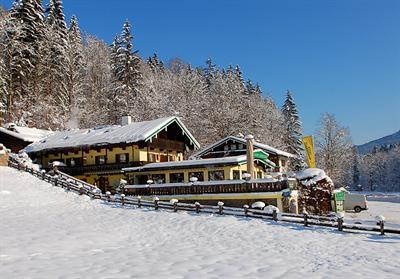 фото отеля Gasthof-Pension Gebirgshausl