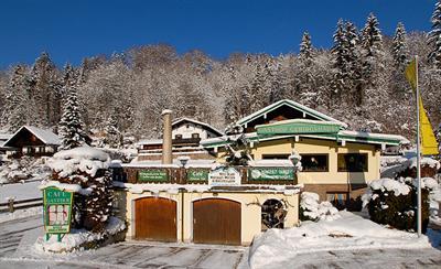 фото отеля Gasthof-Pension Gebirgshausl
