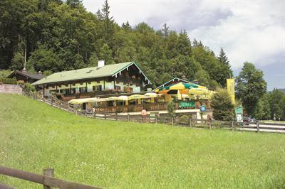фото отеля Gasthof-Pension Gebirgshausl