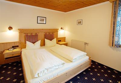 фото отеля Gasthof-Pension Gebirgshausl