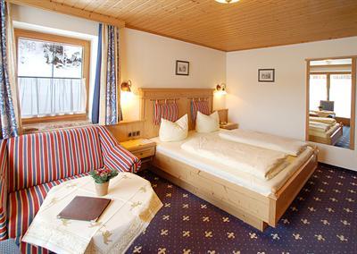фото отеля Gasthof-Pension Gebirgshausl