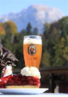 фото отеля Gasthof-Pension Gebirgshausl