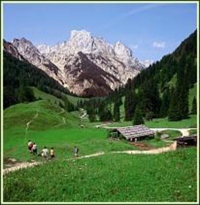 фото отеля Gasthof-Pension Gebirgshausl