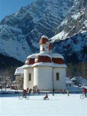 фото отеля Gasthof-Pension Gebirgshausl
