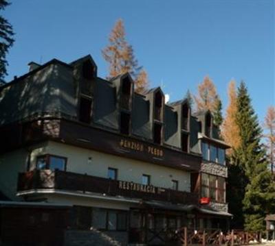фото отеля Penzion Pleso