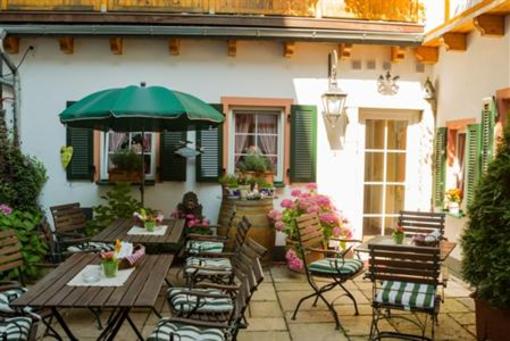 фото отеля Landhotel Becker Kamp-Bornhofen