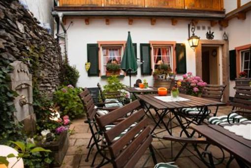 фото отеля Landhotel Becker Kamp-Bornhofen