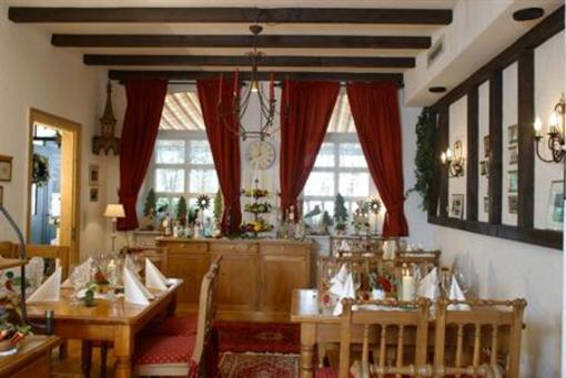 фото отеля Landhotel Becker Kamp-Bornhofen