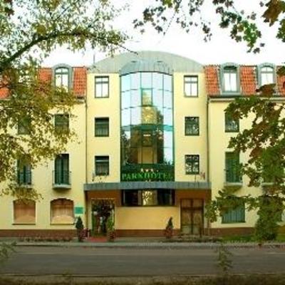 фото отеля Brandis Parkhotel